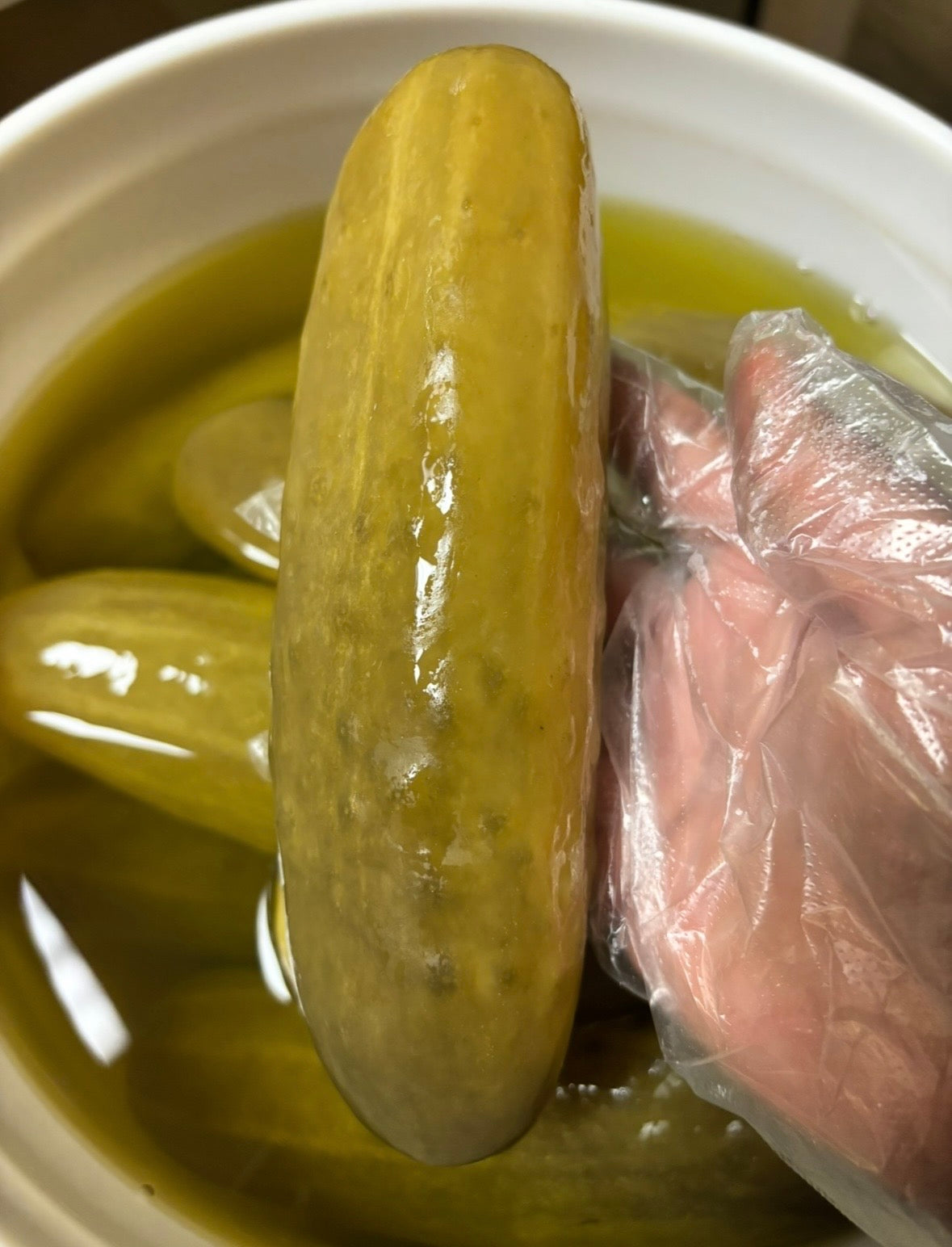 Pickles (5 flavors)
