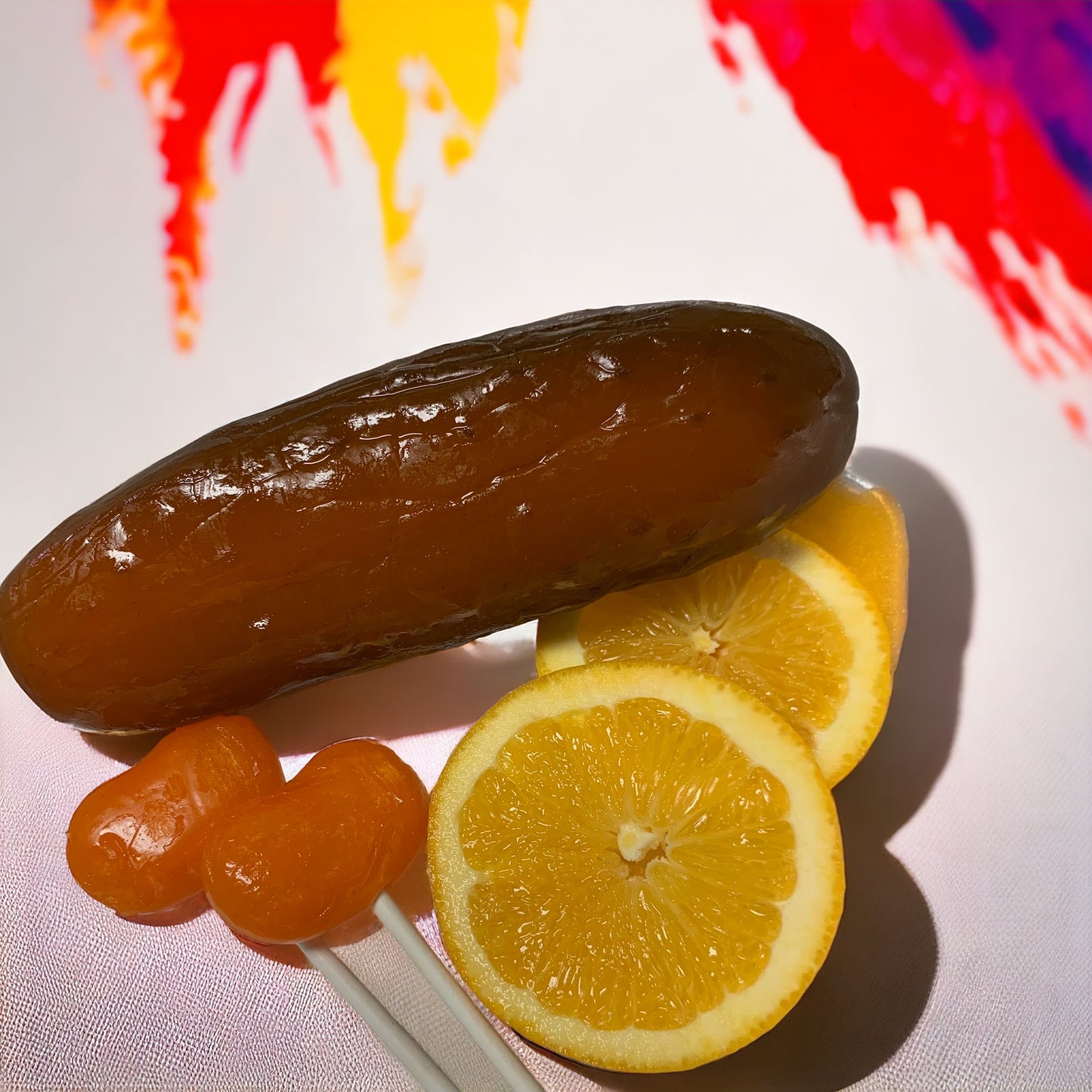 Orange Tangerine Smacker (Pickle)