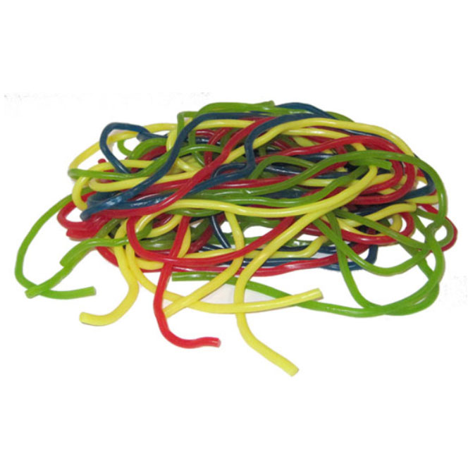 GERRITS LACES BULK – RAINBOW (2LBS)