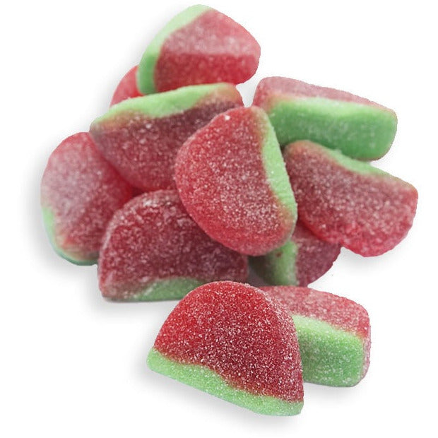 Vidal Gummi Watermelon Slices - 12oz bag