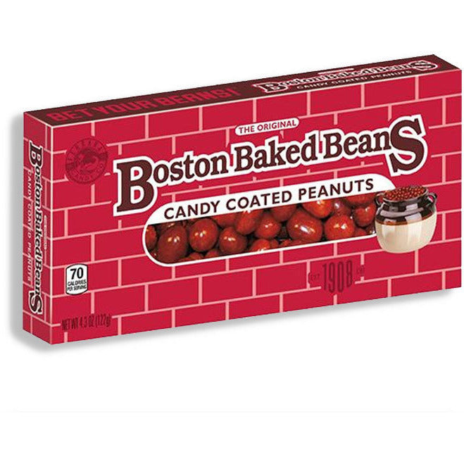 Boston Baked Beans Theater Box - 4.3