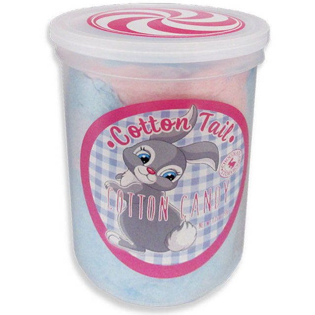 CSB Cotton Candy Cottontail (blu razz & pink vanilla) - 1.75 oz
