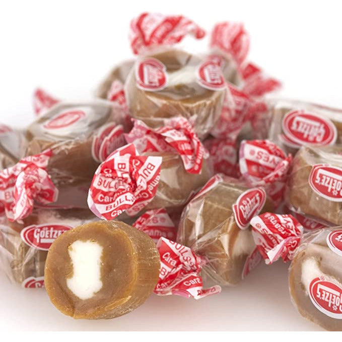 Caramel Cream Candy 10 oz bag