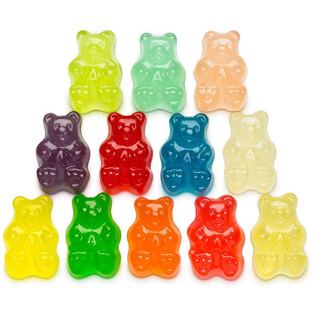 Albanese Gummi Bears - 12 oz bag