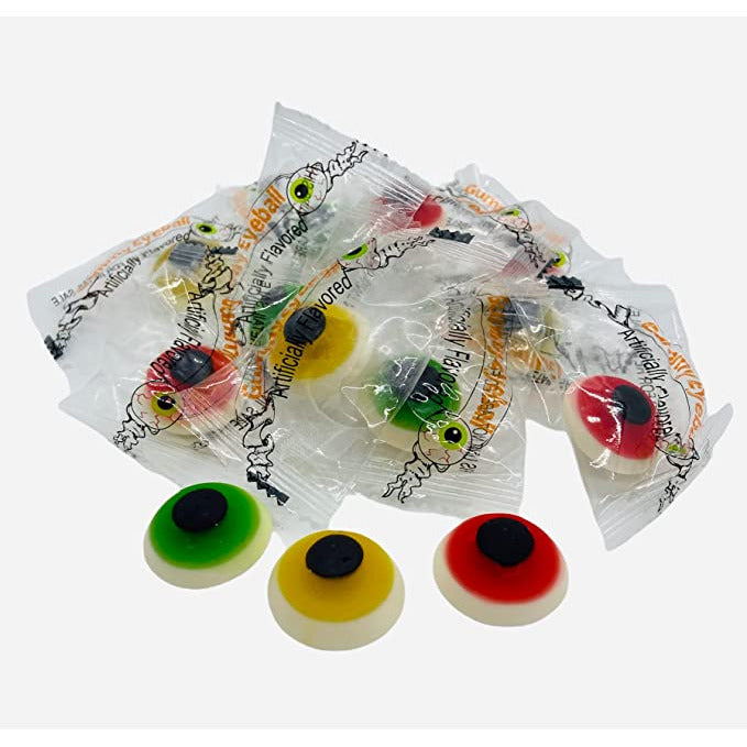 Eyeball Gummies 1 ct