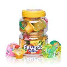 Fruzel Assorted Jelly Cups