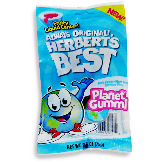 Herbert’s Best Planet Gummies - 4ct