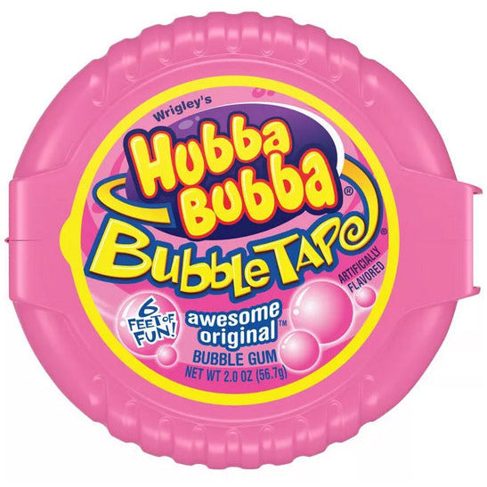 Hubba Bubba Original Bubble Tape - 2.0 oz