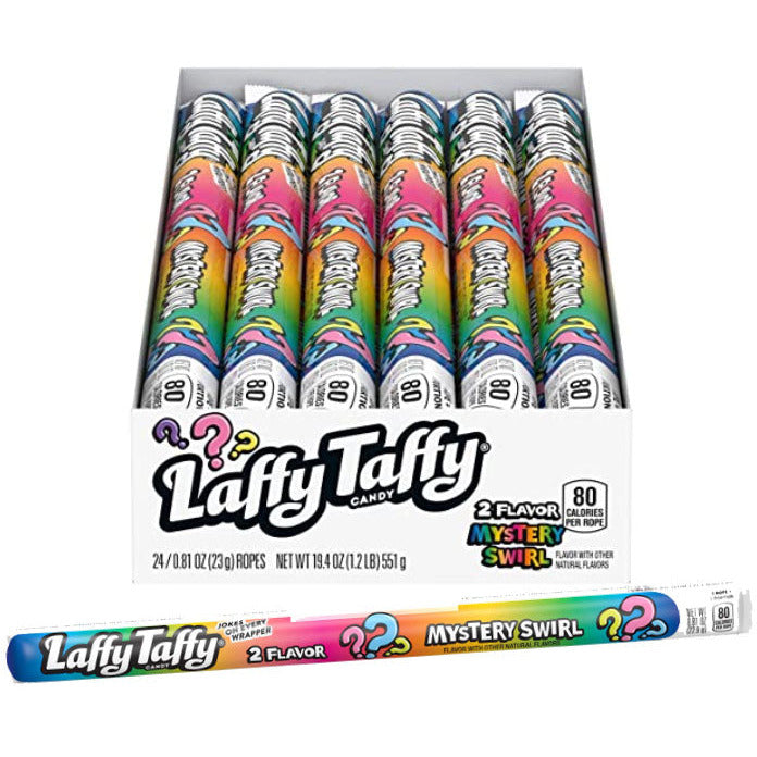 Laffy Taffy Rope Mystery