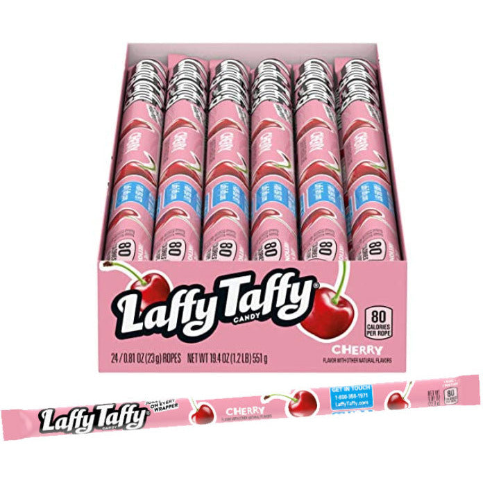 Laffy Taffy Rope Cherry - .81 oz