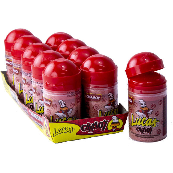 Lucas Baby Sweet & Sour Chamoy - .88oz