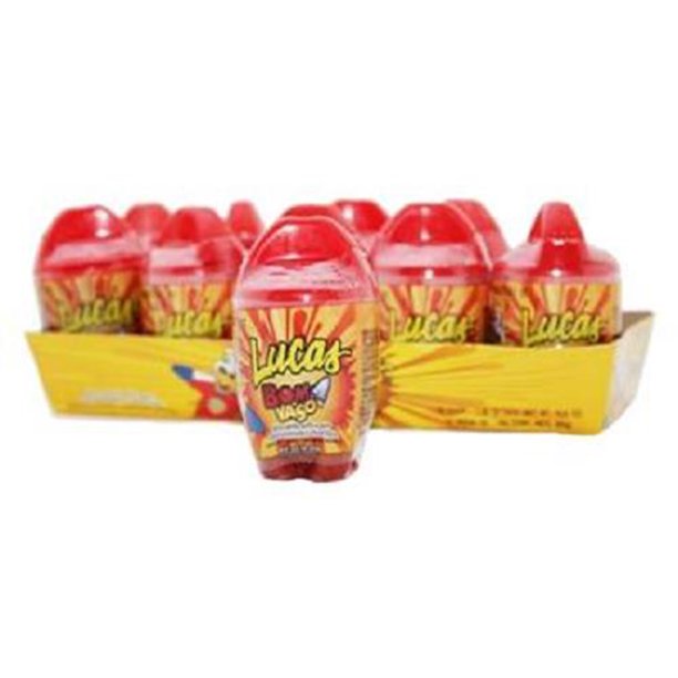 Lucas Bomvaso Sweet & Hot - .88 oz