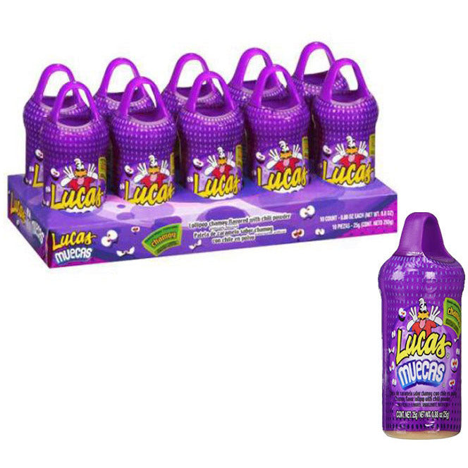 Lucas Muecas Chamoy - .88 oz