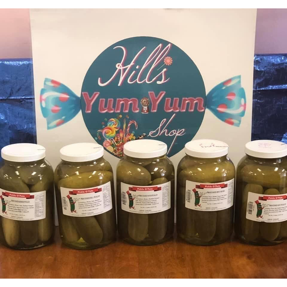 Pickle O Pete Pickles - 1ct
