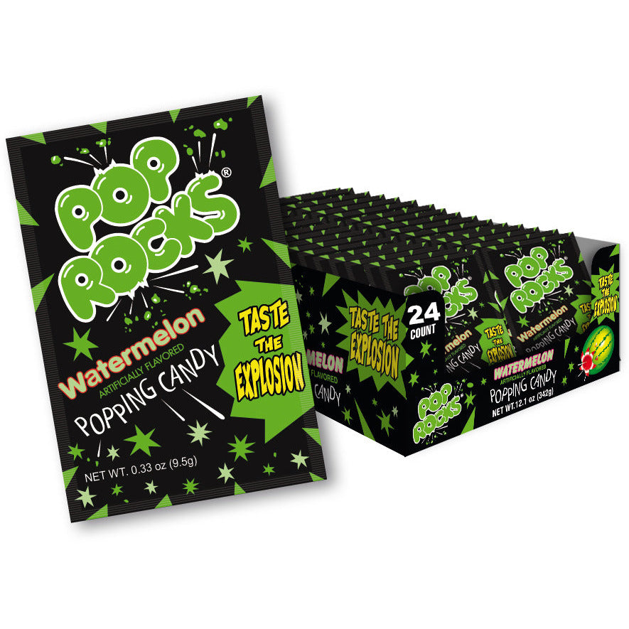 Pop Rocks Watermelon - .33 oz