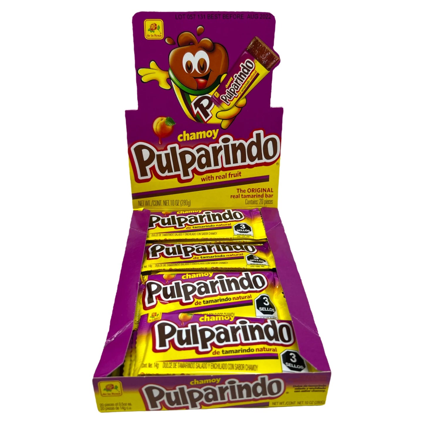Pulparindo Chamoy (1 ct)