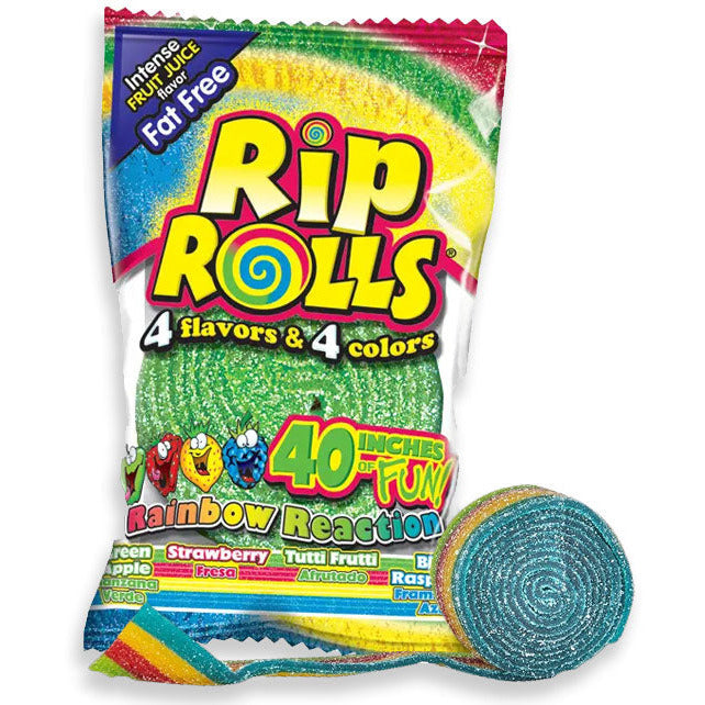 Rip Rolls Rainbow - 1.4 oz