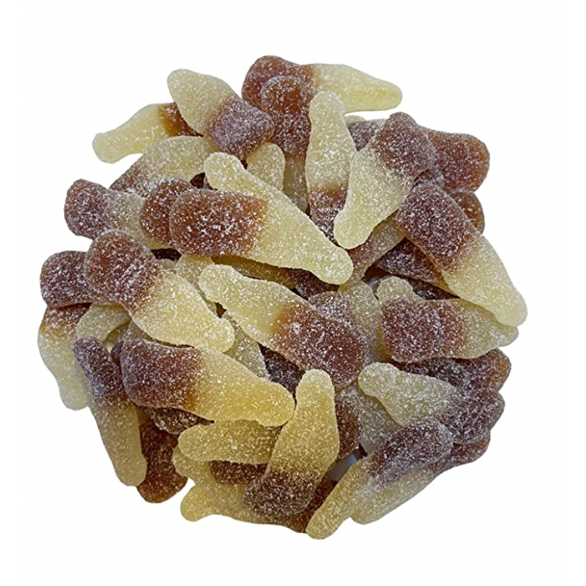 Sour Cola Gummies 12 oz bag