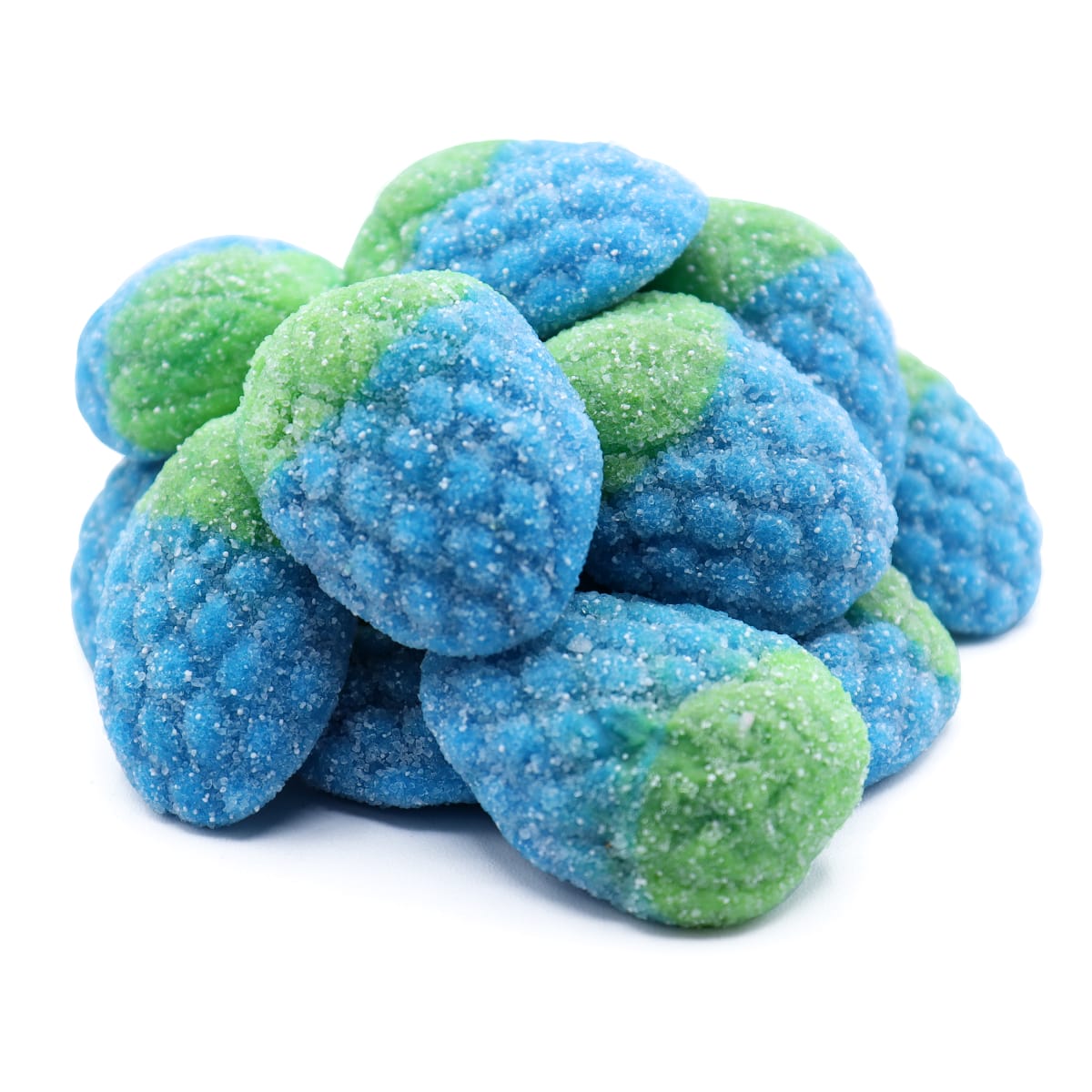 Sour Raspberry Gummies (12 oz bg) $4.99