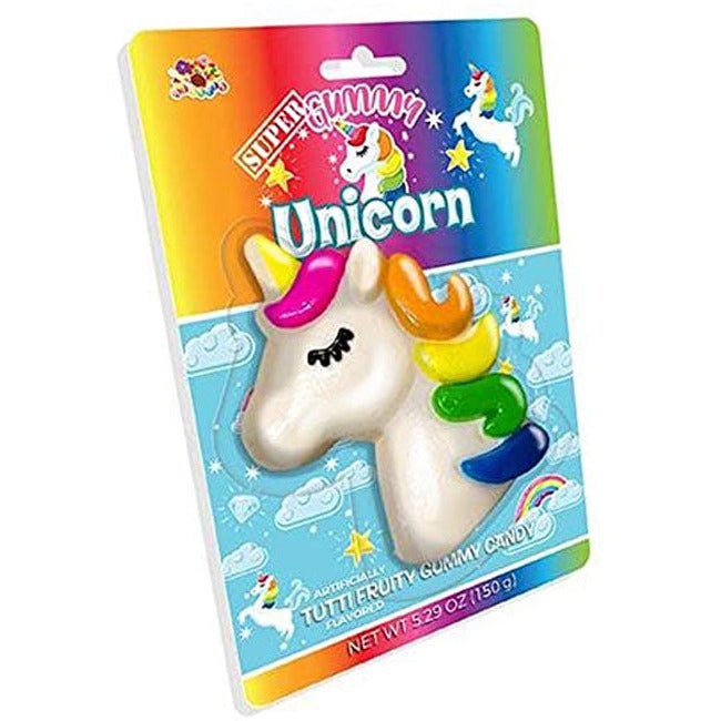 Super Gummy Unicorn -5.29oz