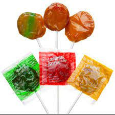 Tootsie Roll Caramel Pops