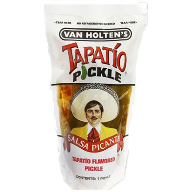 Van Holtens Tapatio Pickle - 5oz