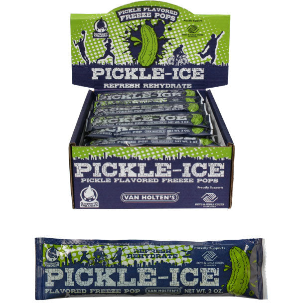 Van Holtens Pickle Ice - 2 oz