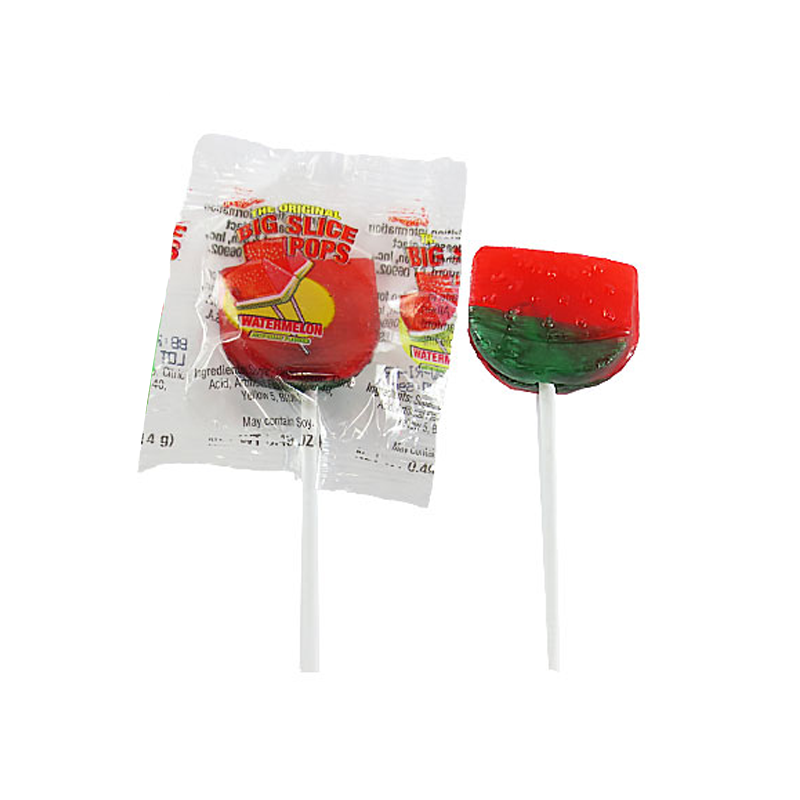 Big Slice Watermelon Lollipop (1 ct)