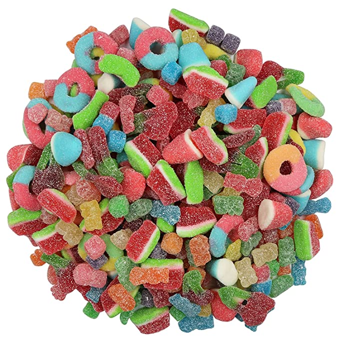 The People's Choice Bulk Candy (1 lb) $10.99