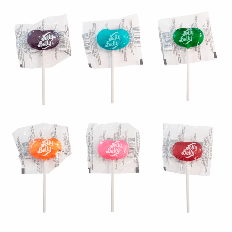 Jelly Belly Lollipops