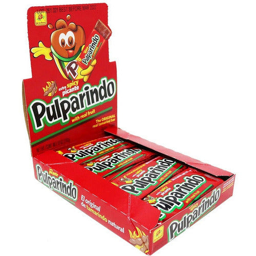 Pulparindo Extra Spicy (1ct)