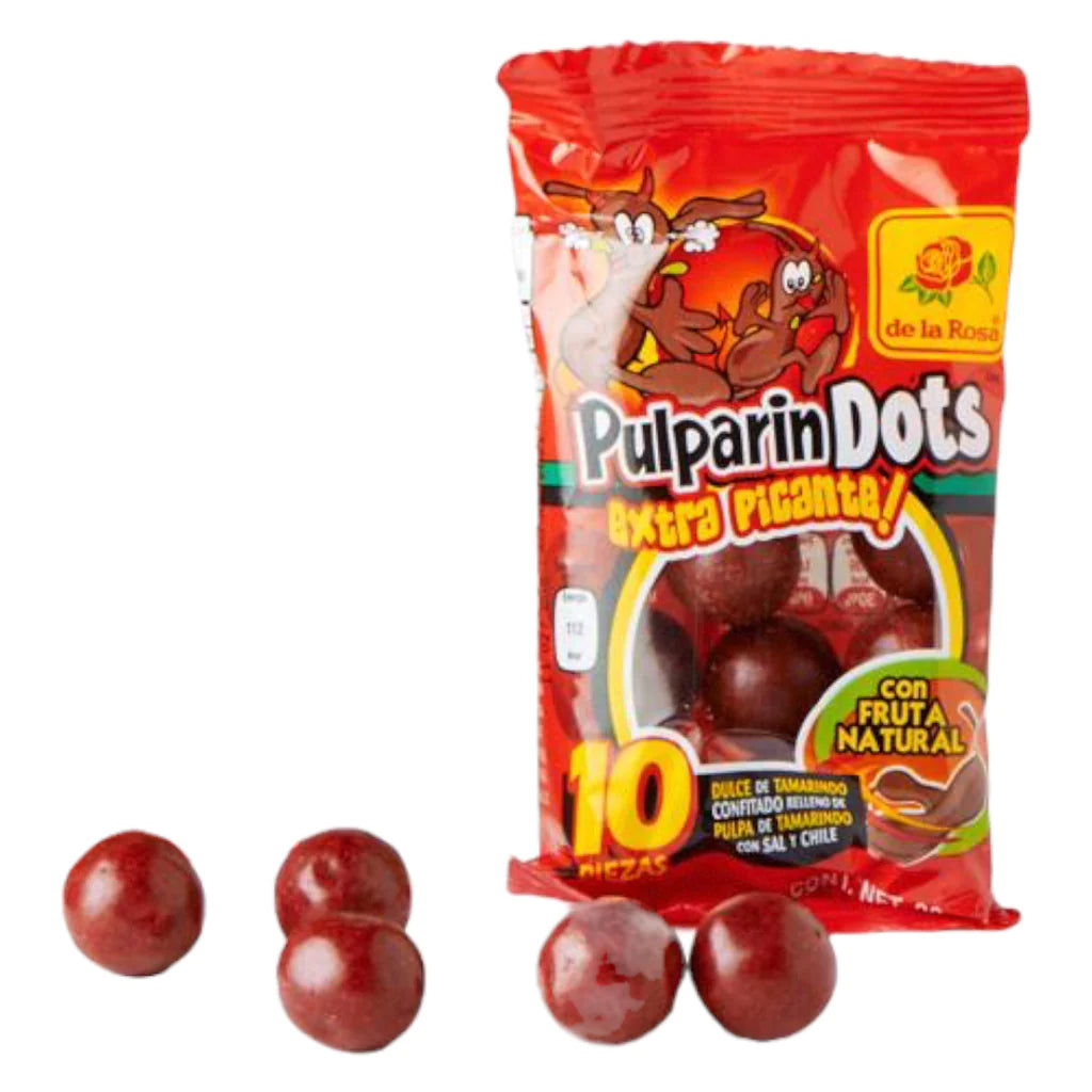 Pulparindots Spicy (1.07 oz)