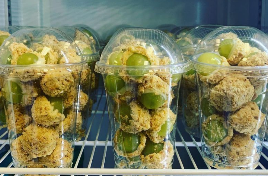 Hill's Gourmet Grapes