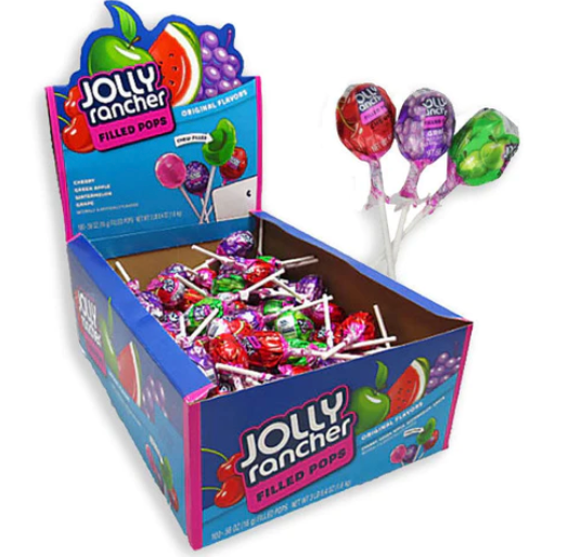Lollipops