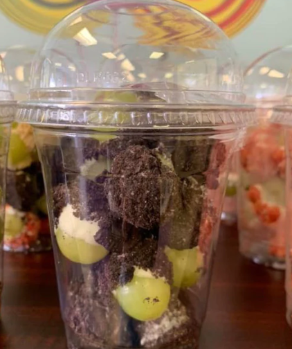 Gourmet Grapes