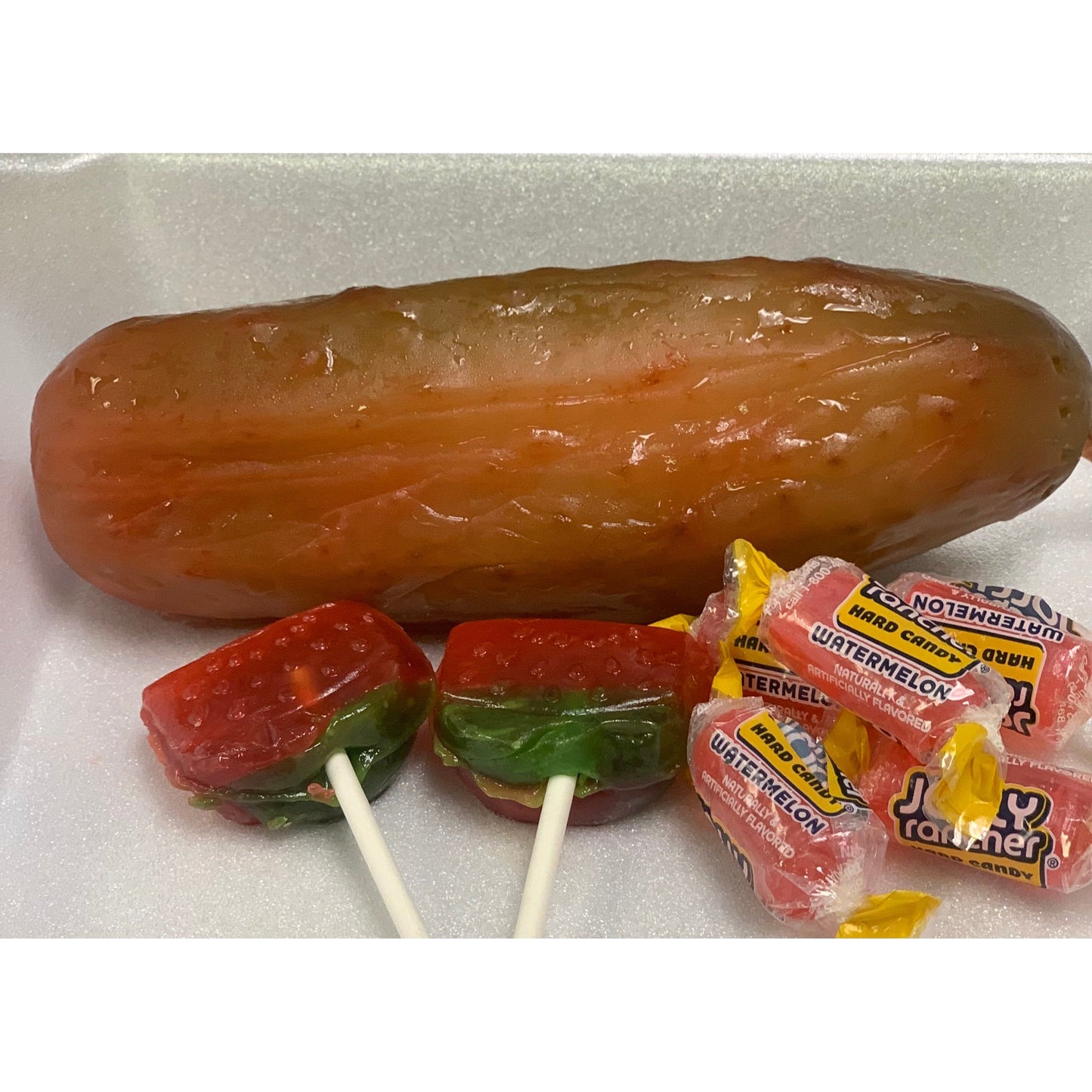 Cherry Berry Smacker (Pickle)
