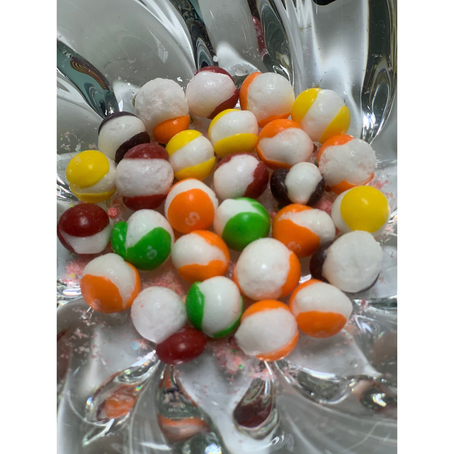 Freeze Dried Candy