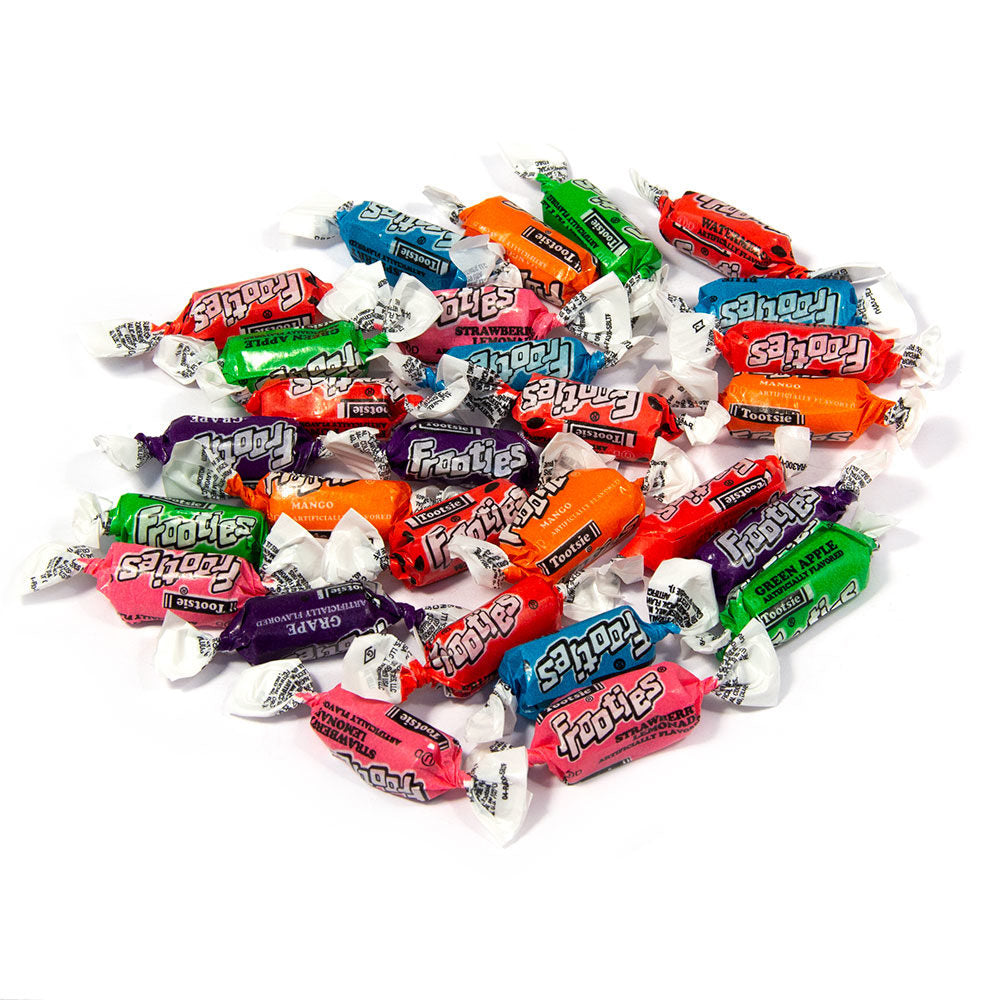 Tootsie Roll Frooties- (Mixed) 12 oz bag