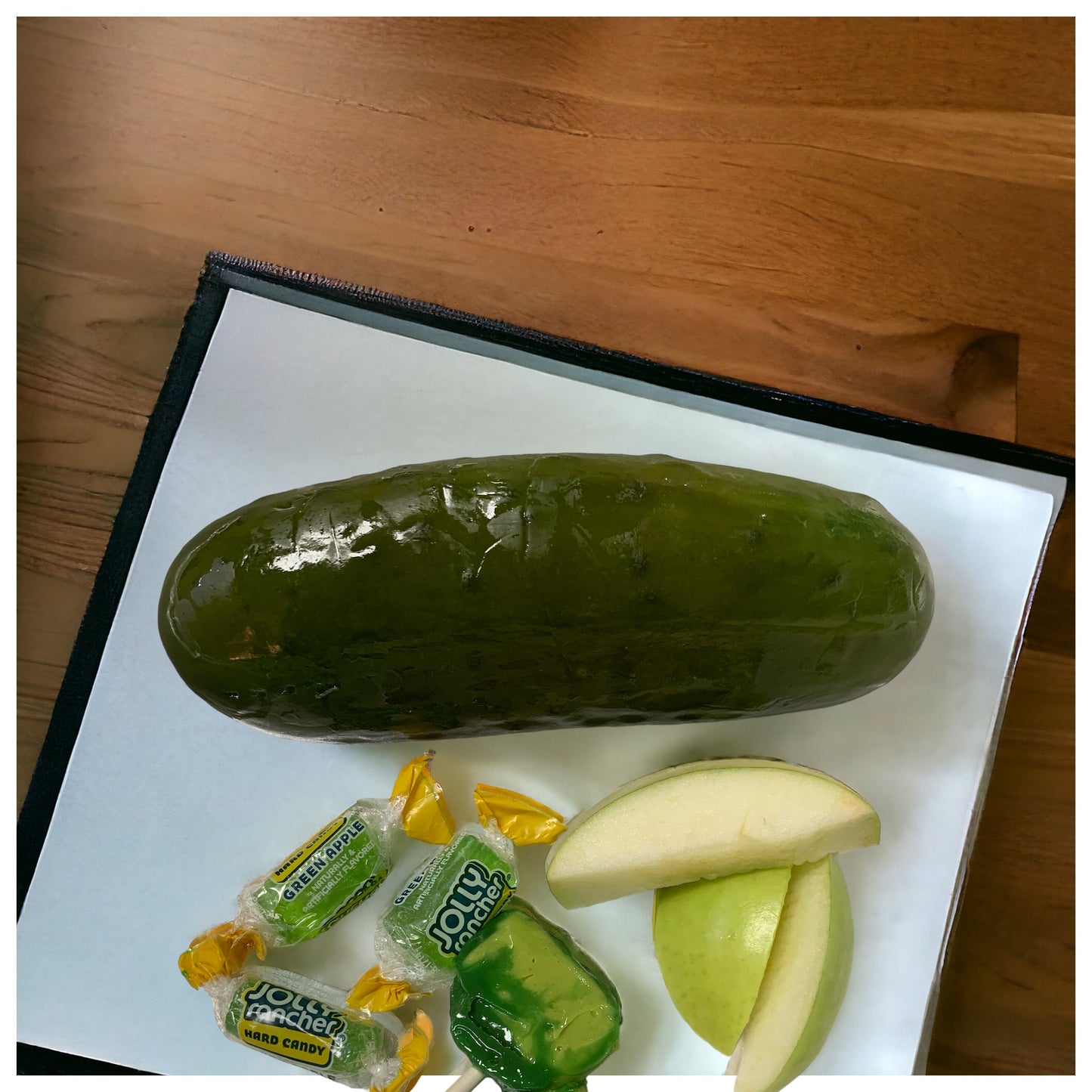 Smackin' Green Apple Smacker (Pickle)