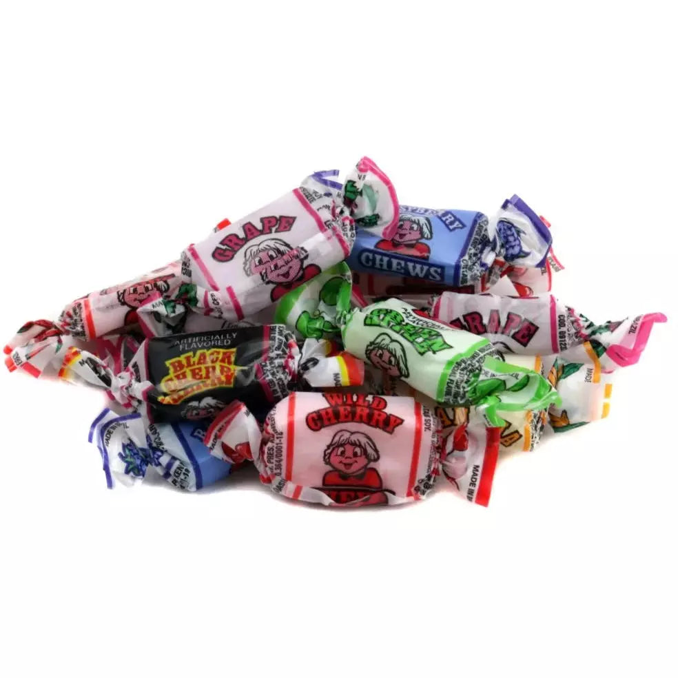 Albert's Fruit Chews 12 oz bag (mixed)