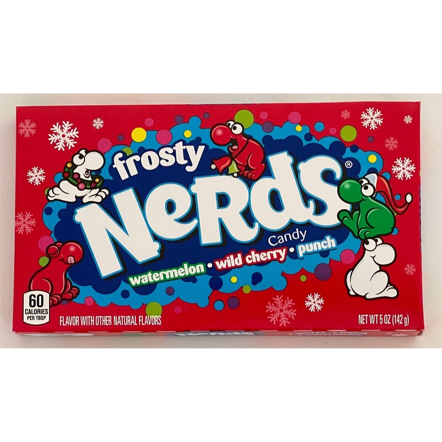 Frosted Nerds (Seasonal) 5 oz
