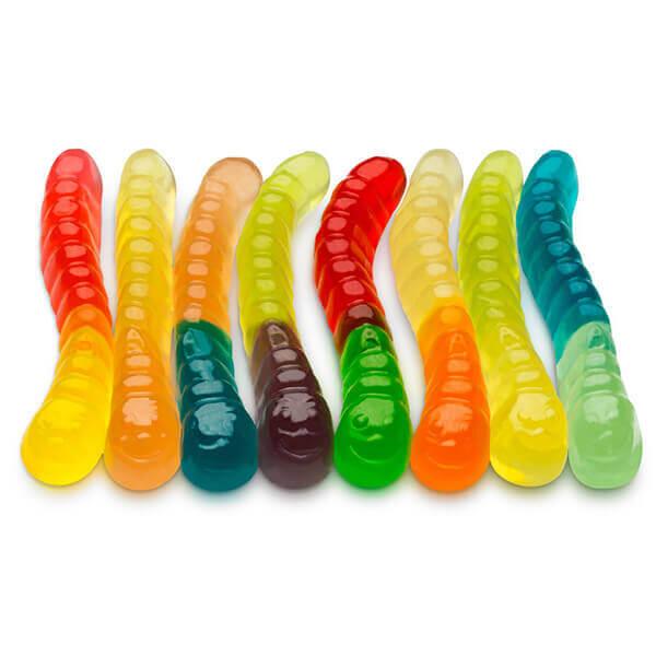 Albanese Gummy Worms 12 oz