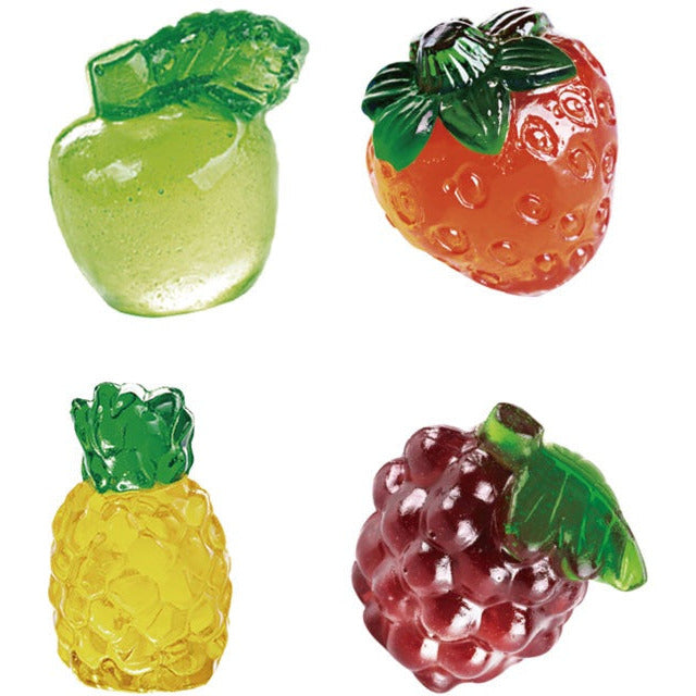 4D Gummy Fruit - 12 oz bag