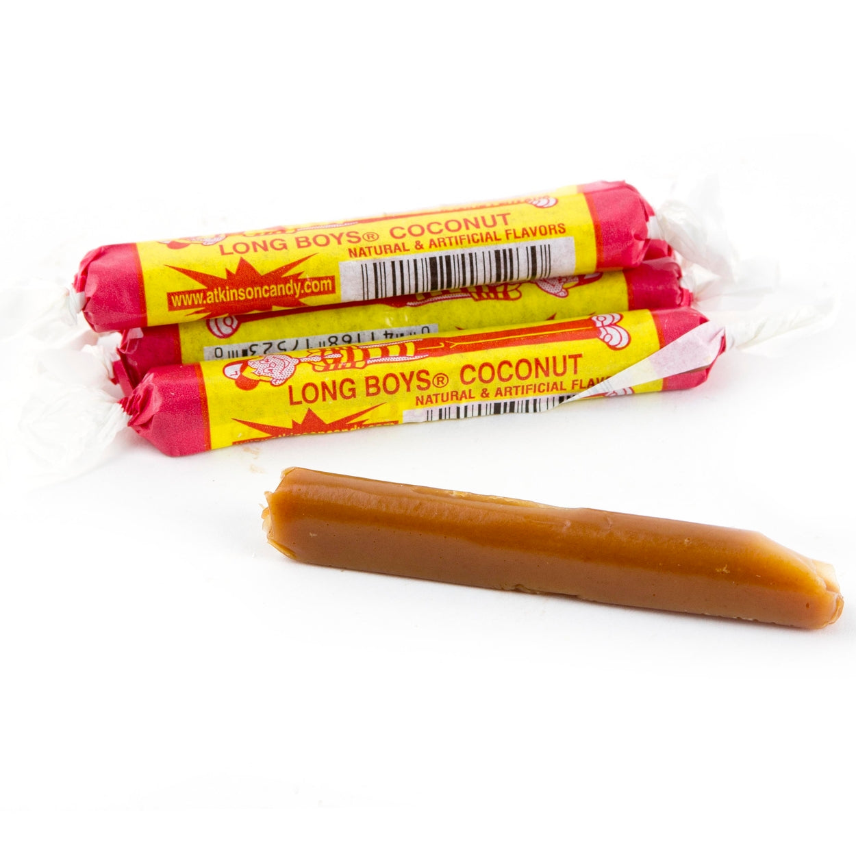 Long Boy Coconut -  10 pieces