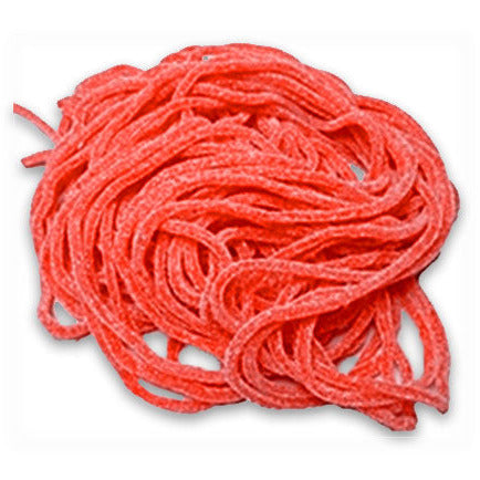 Gerrits Sour Laces Bulk - Strawberry - 2lbs