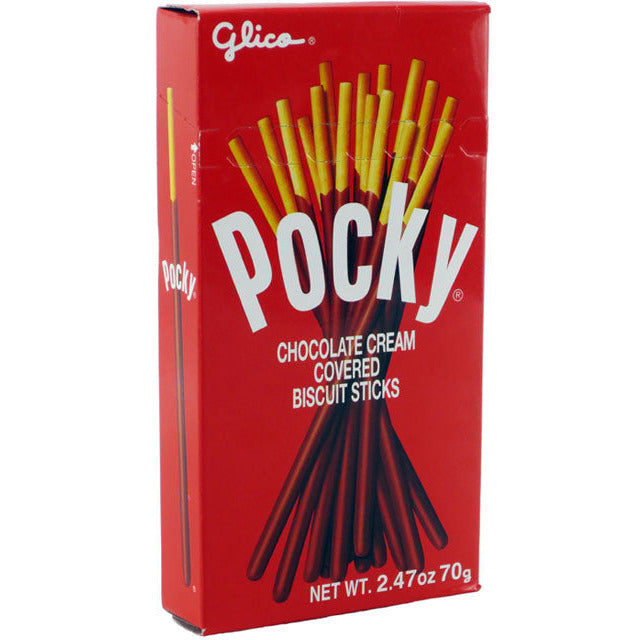 Glico Pocky - Chocolate 1ct