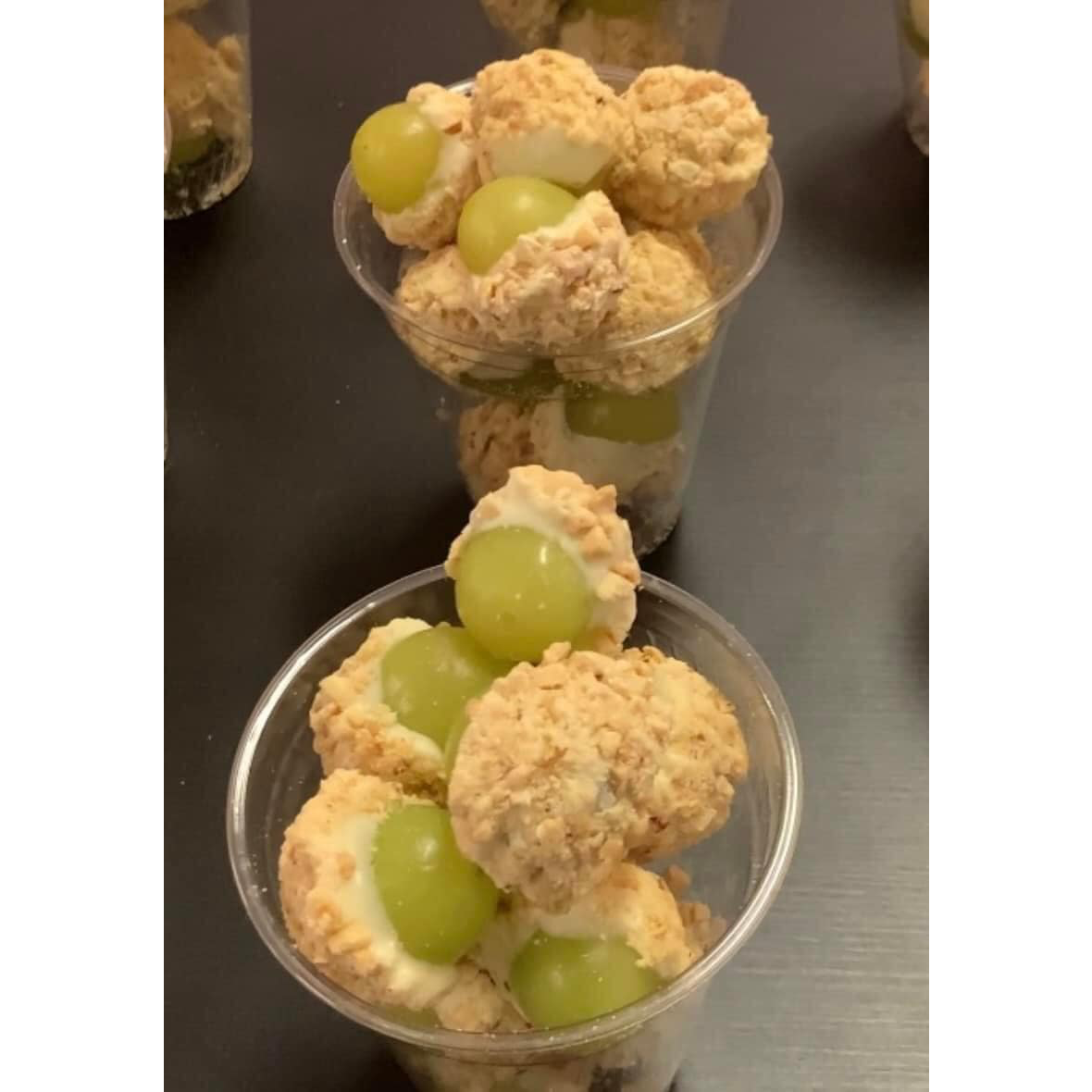 Gourmet Taffy Apple Grapes