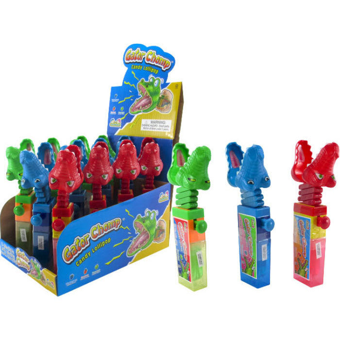 Kidsmania Gator Chomp - .6 oz