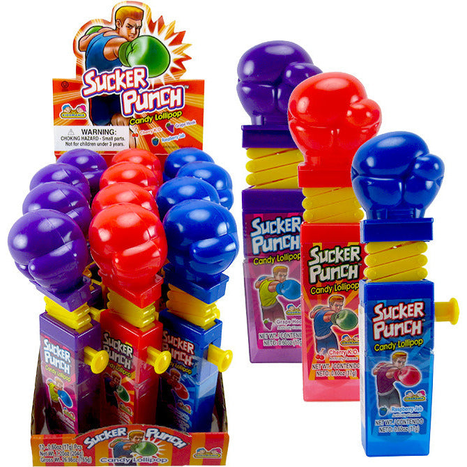 Kidsmania Sucker Punch - .6 oz