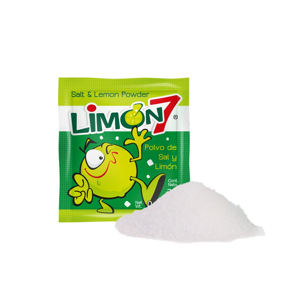 Limon 7 Salt & Lemon Powder - 1ct